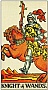 ����� ���� Scarabeo ���� ����� �.�. ��� (RWS Tarot - Pamela Colman Smith) (EX175-MU)
