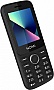 Мобільний телефон Nomi i2415 Black Мобільний телефон Nomi i2415 Black