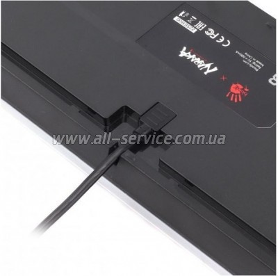  A4Tech Bloody S98 RGB Red Switch USB Naraka (Bloody S98 Naraka)