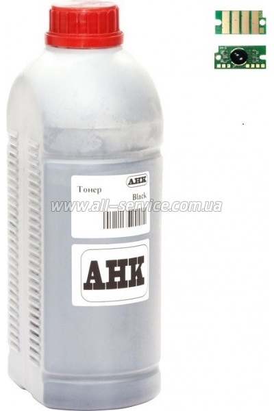Тонер + чип АНК Xerox VersaLink B600/ B605/ B610/ B615 бутль 750г (50000403) Тонер + чип АНК Xerox VersaLink B600/ B605/ B610/ B615 бутль 750г (50000403)