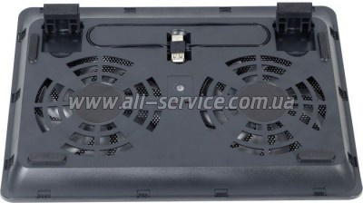    Gembird  15.6", 2x125 ,  (NBS-2F15-05)