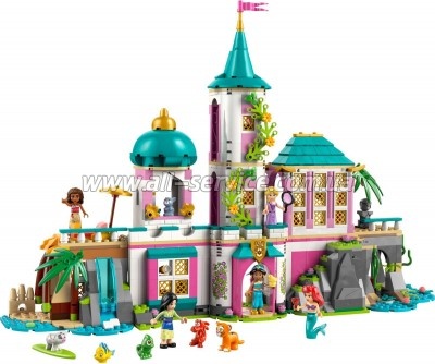 ����������� LEGO Disney ����� ��������� � ����������� ������� (43267)