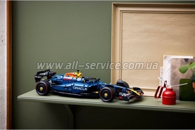 ����������� LEGO Technic ��������� F1 Oracle Red Bull Racing RB20 (42206)