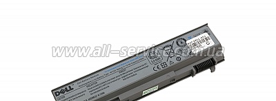 Батарея для ноутбука DELL Latitude E6400 E6500 / 11.1V 5400mAh (60Wh) GREY ORIG (PT434) Батарея для ноутбука DELL Latitude E6400 E6500 / 11.1V 5400mAh (60Wh) GREY ORIG (PT434)