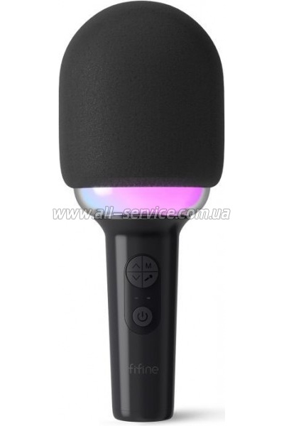  Fifine E2B Wireless Black (E2B)