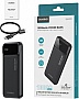   Choetech 10000mAh 22.5W, PD, QC/3.0, USB-A, USB-C, Black (B728-CCBK)