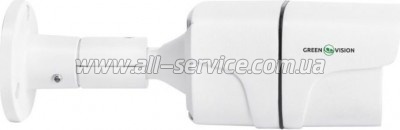   Greenvision GV-182-IP-FM-COA40-30 POE