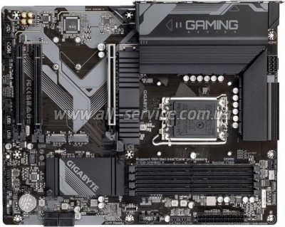   GIGABYTE B760 GAMING X