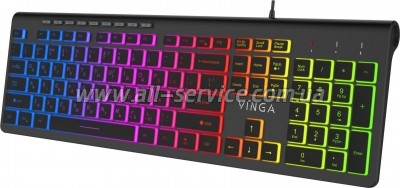  Vinga KB-460 Black