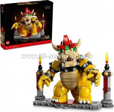 ����������� LEGO Super Mario ������ ������ (71411)