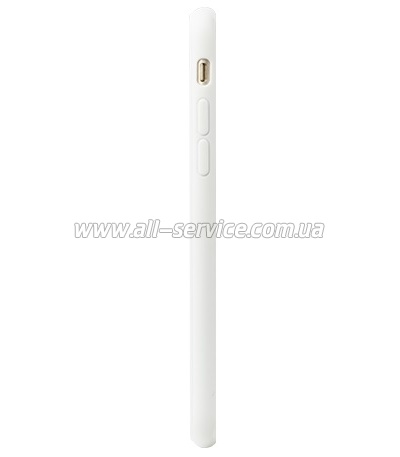  OZAKI O!coat-0.3+ Bumper iPhone 6 White (OC560WH)