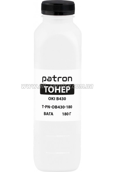 ����� Patron Oki B430 ����� 180� Black (PN-OB430-180)