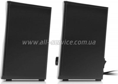   REAL-EL S-405 USB Black (EL121100016)