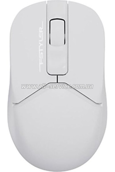 A4Tech FG12 White