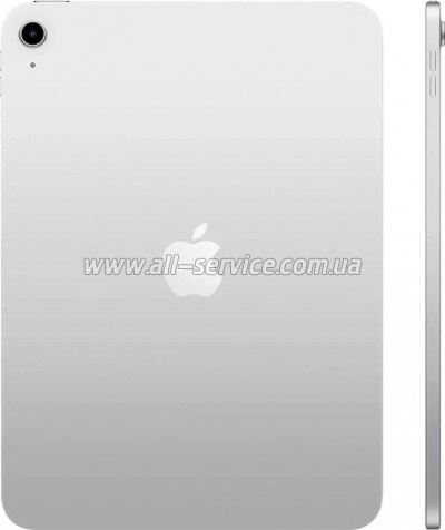 ������� Apple iPad 11" 2025 Wi-Fi 128GB Silver (MD3Y4TY/A)