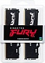     DDR5 16GB (2x8GB) 5200 MHz FURY Beast RGB Kingston Fury (ex.HyperX) (KF552C40BBAK2-16)