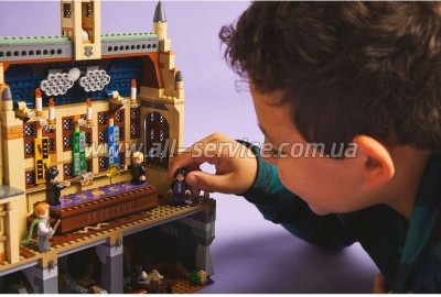 LEGO Harry Potter  :   (76441)