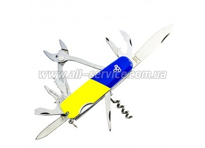  Ego tools A01.11 Blue&Yellow