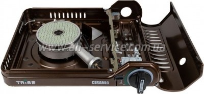    Tribe Ceramic Brown (T-HD-0004-brown)