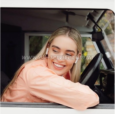 �������� Vention Elf Earbuds E03 White (NBHW0)