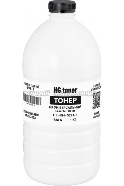 ����� HG HP ������������� LJ 1010 ����� 1�� (TSM-HG22A-1)