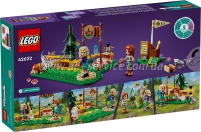 ����������� LEGO Friends ���������� � ��������������� ������ (42622)