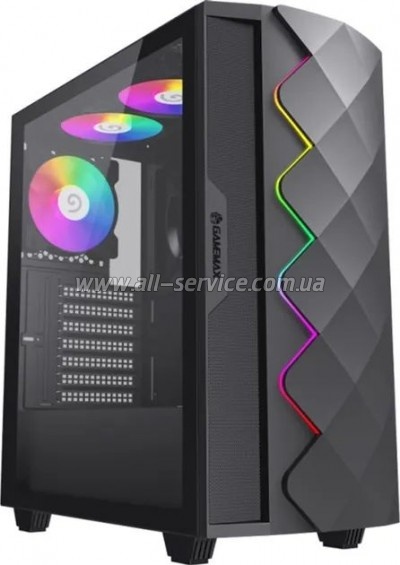  Gamemax Black Diamond CP