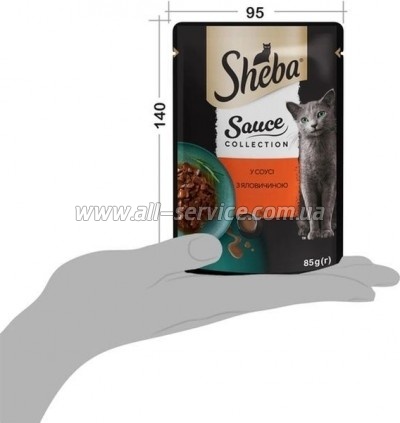     Sheba     85  (4770608264406)