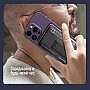   ColorWay 10000 mAh 15W MagSafe USB QC3.0 + USB-C PD 22.5W (CW-PB100LPA3BK-WPDD)