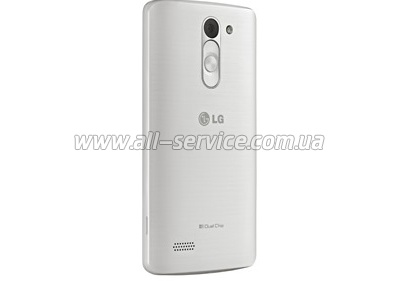  LG D335 Optimus LBello Dual Sim (white) (LGD335.ACISKW)