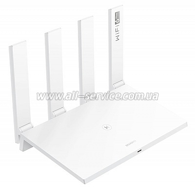 Wi-Fi   Huawei AX3 (WS7100-20)