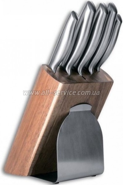 Набор ножей Pepper PR-4103/6 Metal (100177) Набор ножей Pepper PR-4103/6 Metal (100177)