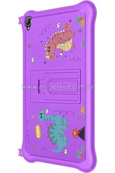  Blackview Tab 50 Kids 8" HD+ 3 / 64GB / WIFI Purple (6931548314028)