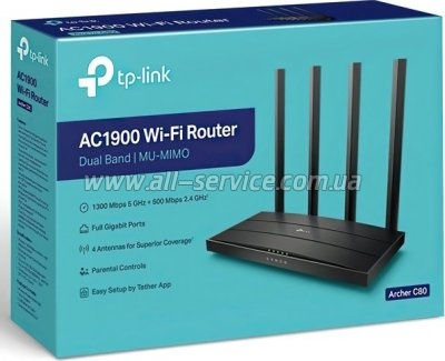  TP-Link ARCHER-C80
