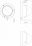   Dahua DH-SD22204DB-GNY-W (2.8-12)