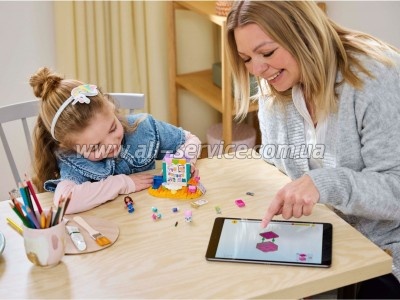 ����������� LEGO Gabby's Dollhouse �������� � �����-���� (10795)