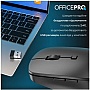  OfficePro M305B Silent Click Ergonomic Wireless Black (M305B)