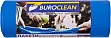 Пакеты для мусора Buroclean EuroStandart прочные синие 240 л 10 шт. (4823078977977) Пакеты для мусора Buroclean EuroStandart прочные синие 240 л 10 шт. (4823078977977)