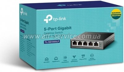   TP-Link TL-SG1005LP