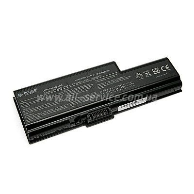 Аккумулятор PowerPlant для ноутбуков TOSHIBA Qosmio F50 (PA3640U-1BAS) 14.4V 5200 mAh (NB00000279) Аккумулятор PowerPlant для ноутбуков TOSHIBA Qosmio F50 (PA3640U-1BAS) 14.4V 5200 mAh (NB00000279)
