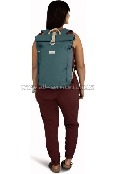 ������ ������������� Osprey Arcane Roll Top cascade blue - O/S - ����� (009.3907)