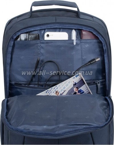    RivaCase 17" 8460 Dark Blue (8460DarkBlue)