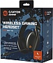  Canyon GH-13 Ego Wireless Gaming 7.1 Black (CND-SGHS13B)