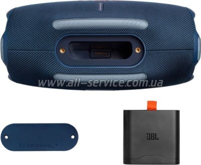   JBL Xtreme 4 Blue (JBLXTREME4BLUEUNA)