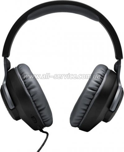  JBL Quantum 100 Black (JBLQUANTUM100BLK)