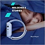 - Canyon Alfie KW-37 MP3 Study&Game Blue (CNE-KW37BL)