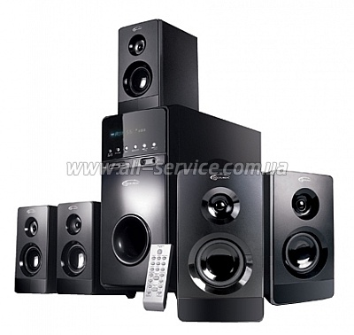Колонки Gemix HT-3050 black Колонки Gemix HT-3050 black