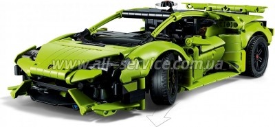����������� LEGO Technic Lamborghini Huracan Tecnica 806 ������� (42161)