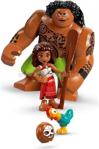 ����������� LEGO Disney Princess ����� �������� (43258)