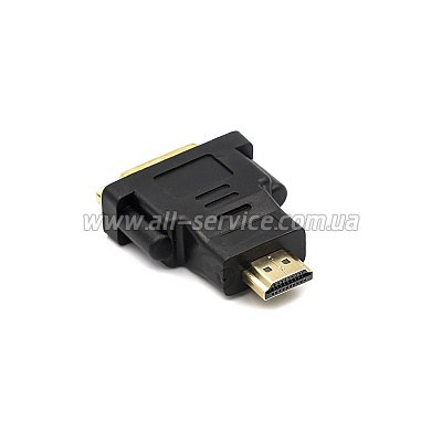 - PowerPlant Adapter HDMI M - DVI F (A-HDMI-DVI-2)